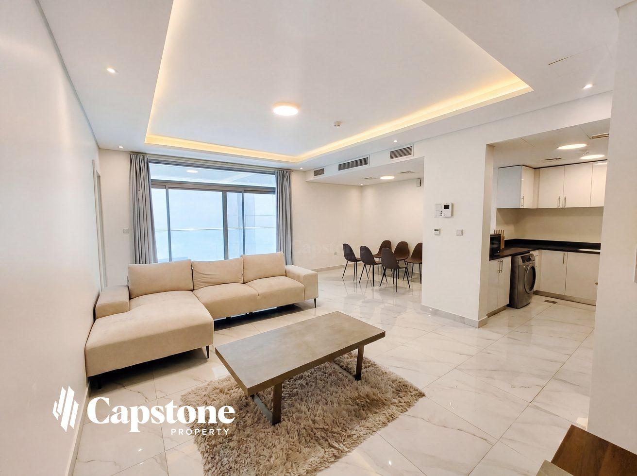 PREMIUM LOCATION | 1BR APARTMENT | FURNISHED