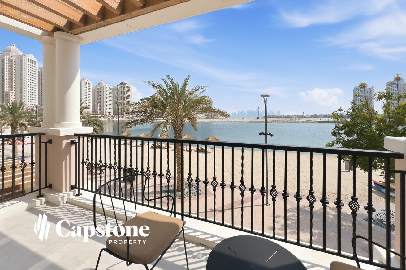 DIRECT BEACH ACCESS | PREMIUM 1 BEDROOM CHALET