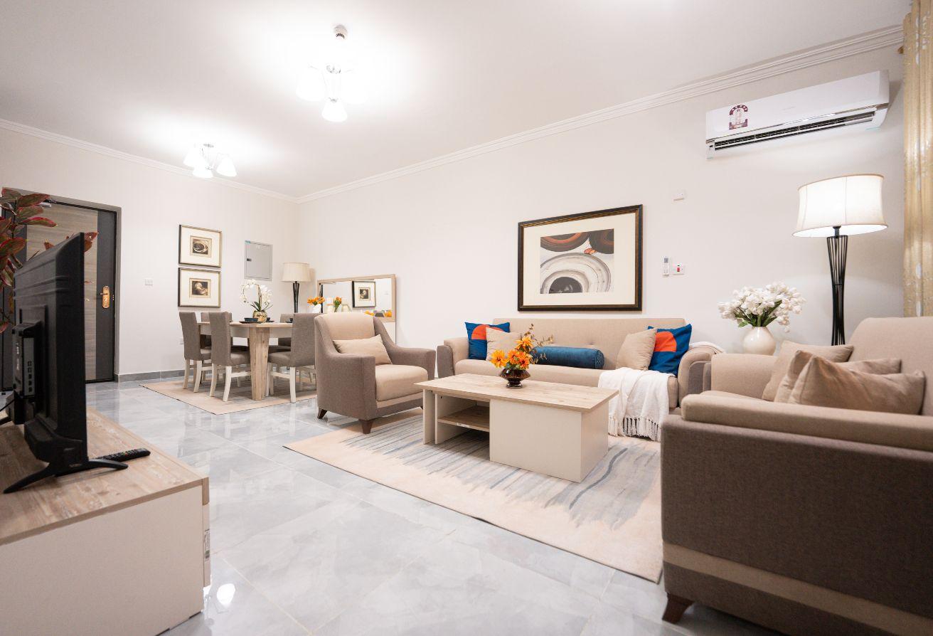 Great Deal ! Amazing 2 BDR QR 825,000-Al Wukair