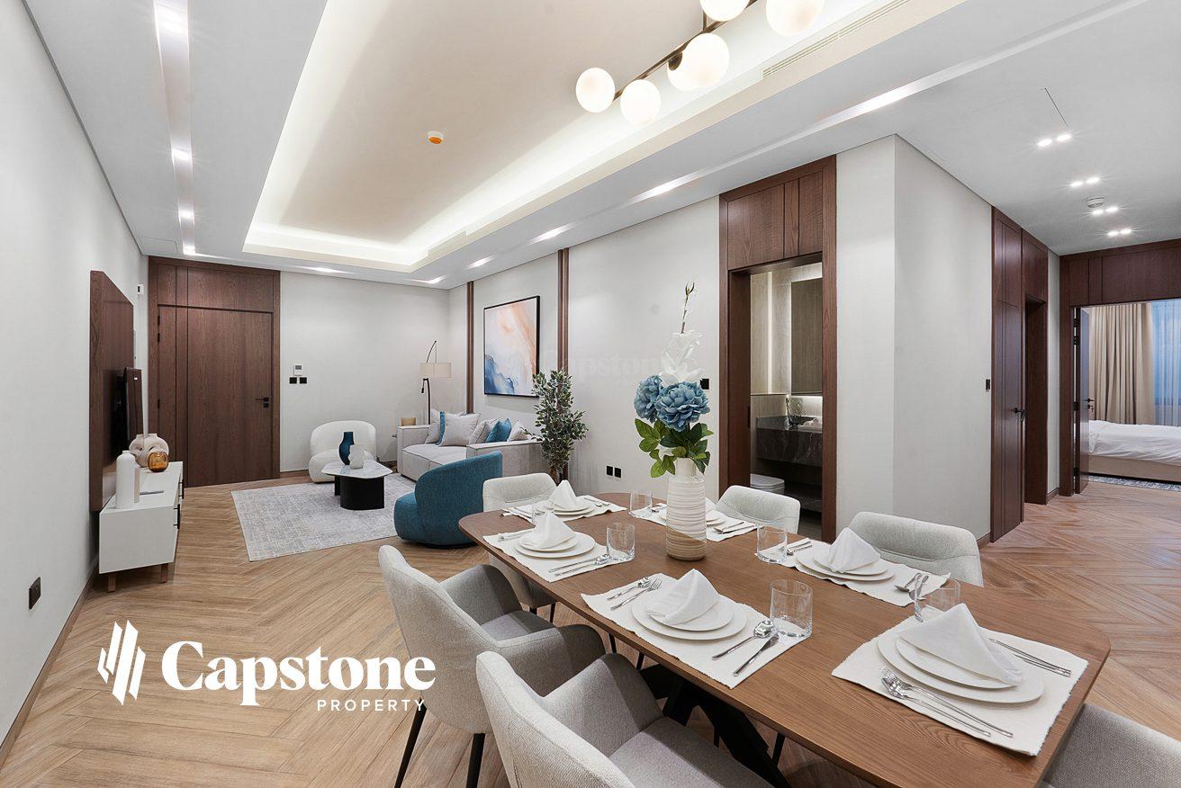 FULLY FURNISHED | READY NOW | 5 YEARS PAYMENT