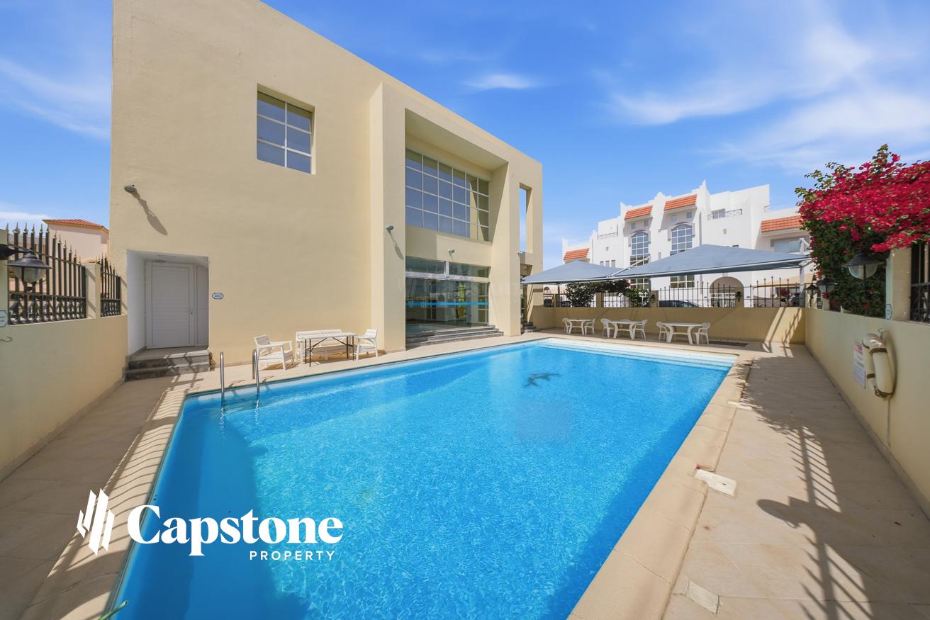 NEWLY RENOVATED | SEMI-FURNISHED 4BR VILLA