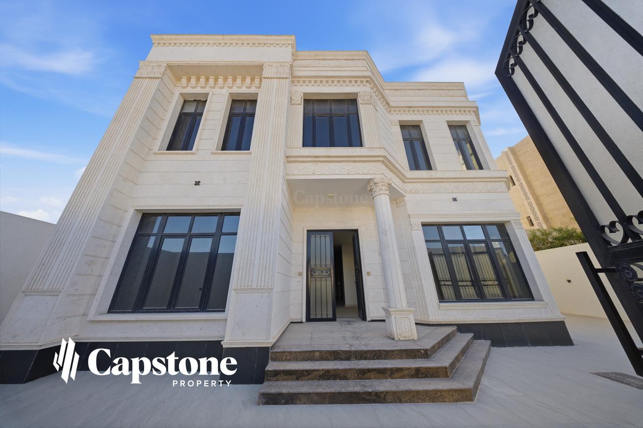 BRAND NEW 8BR VILLA IN GHARRAFAT AL RAYYAN