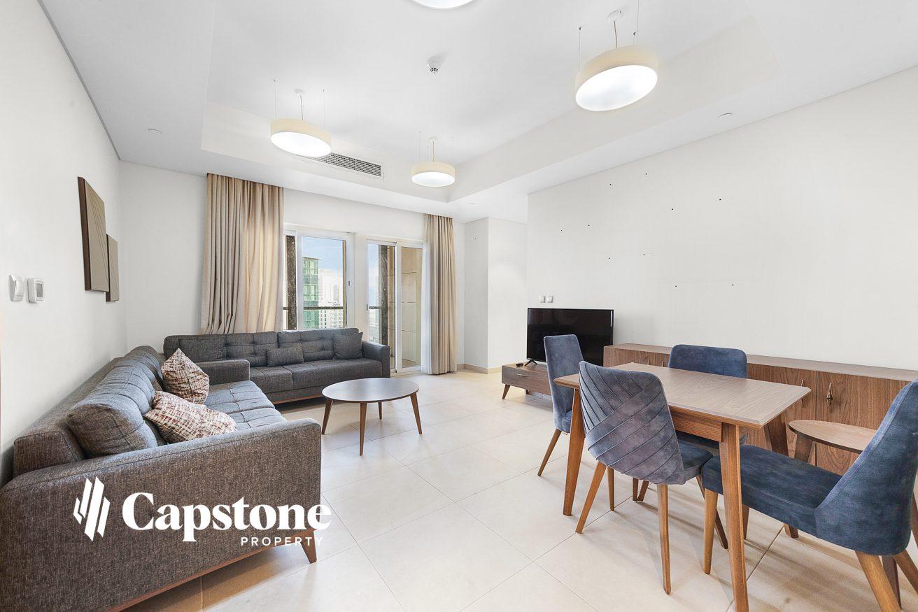 Handover Ready | Title Deed Available | 3BR+M