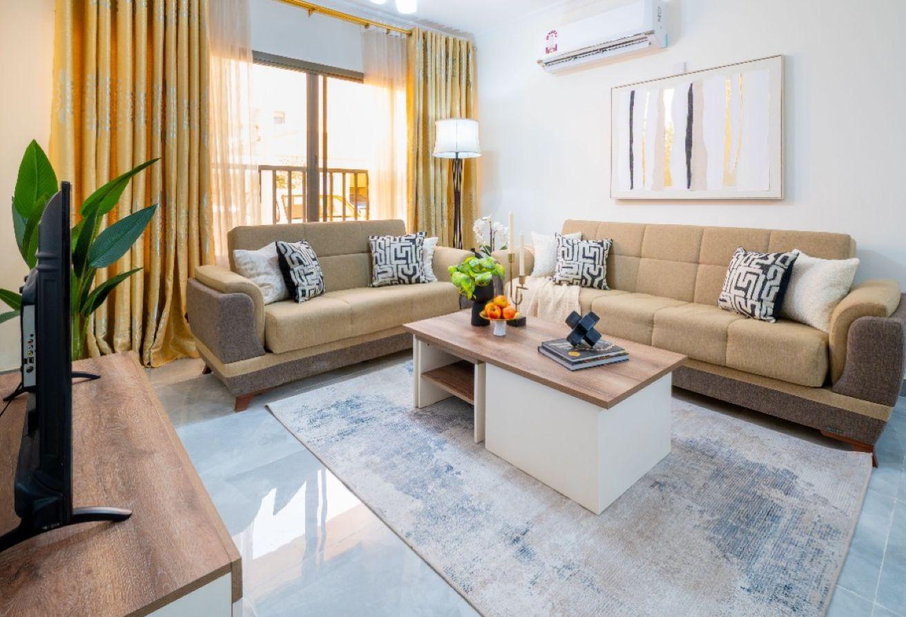 Amazing Investment 2 Bedroom Furnished - Wukair