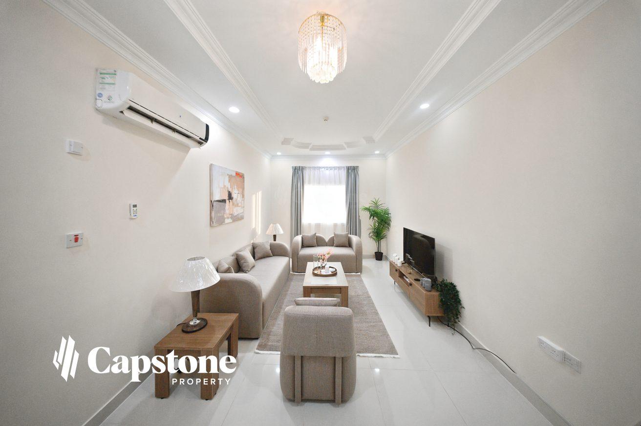 BILLS INCLUDED+1 MONTH GRACE | 2 BEDROOM in NAJMA