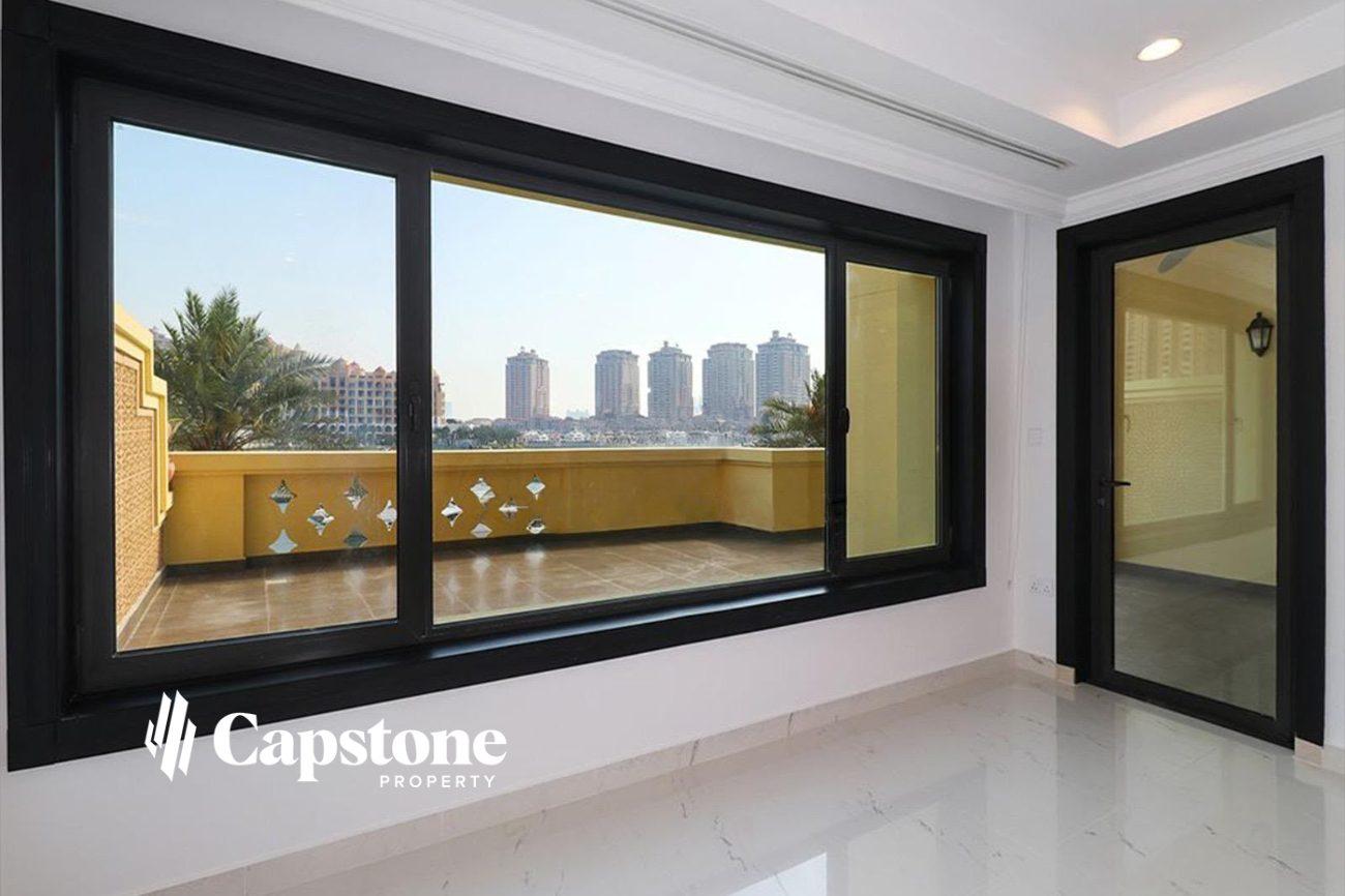 Your Marina Balcony Awaits | Townhouse for Rent