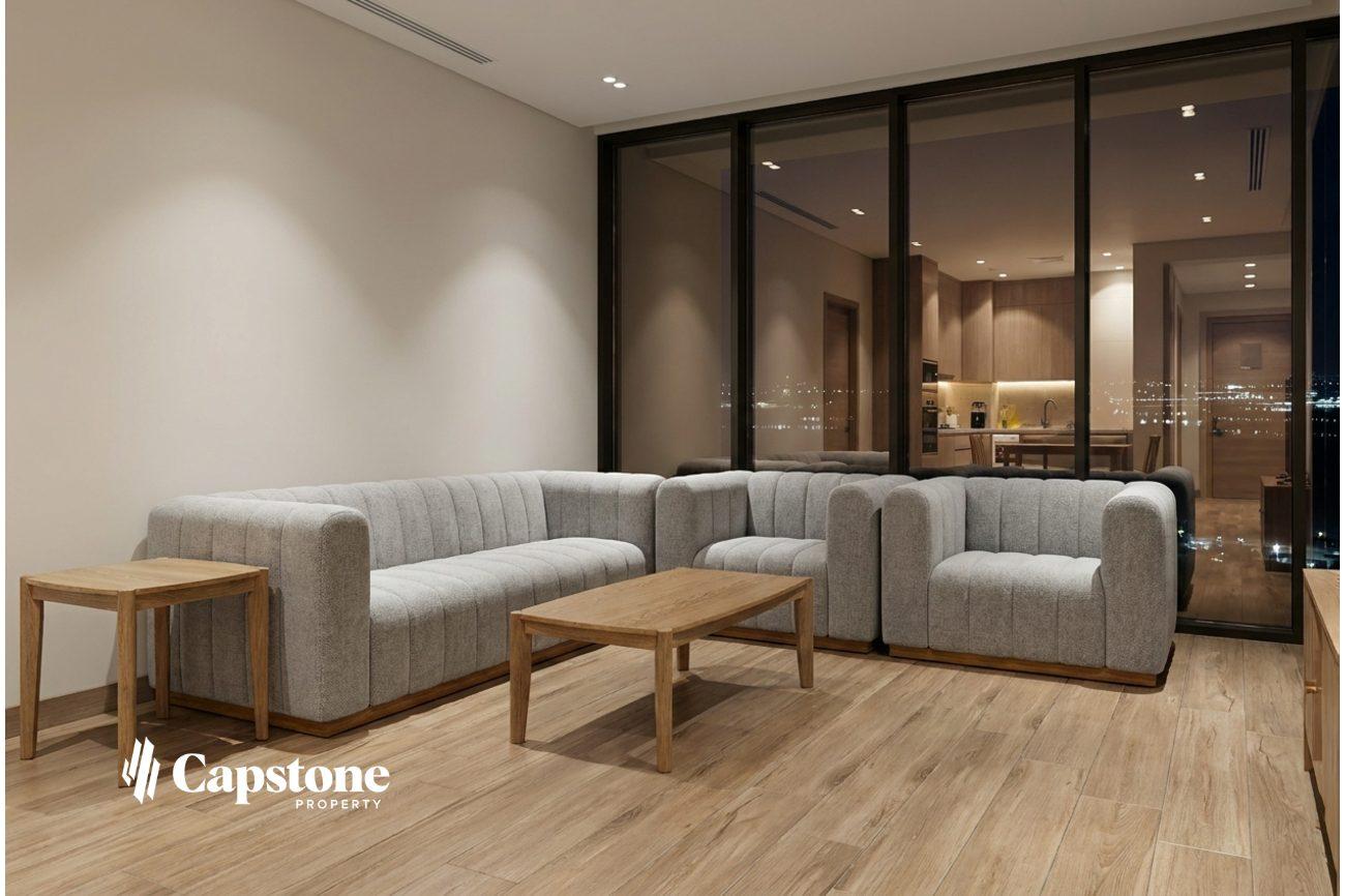 DIRECT SEA VIEW | 2 BEDROOM | PREMIUM TOWER