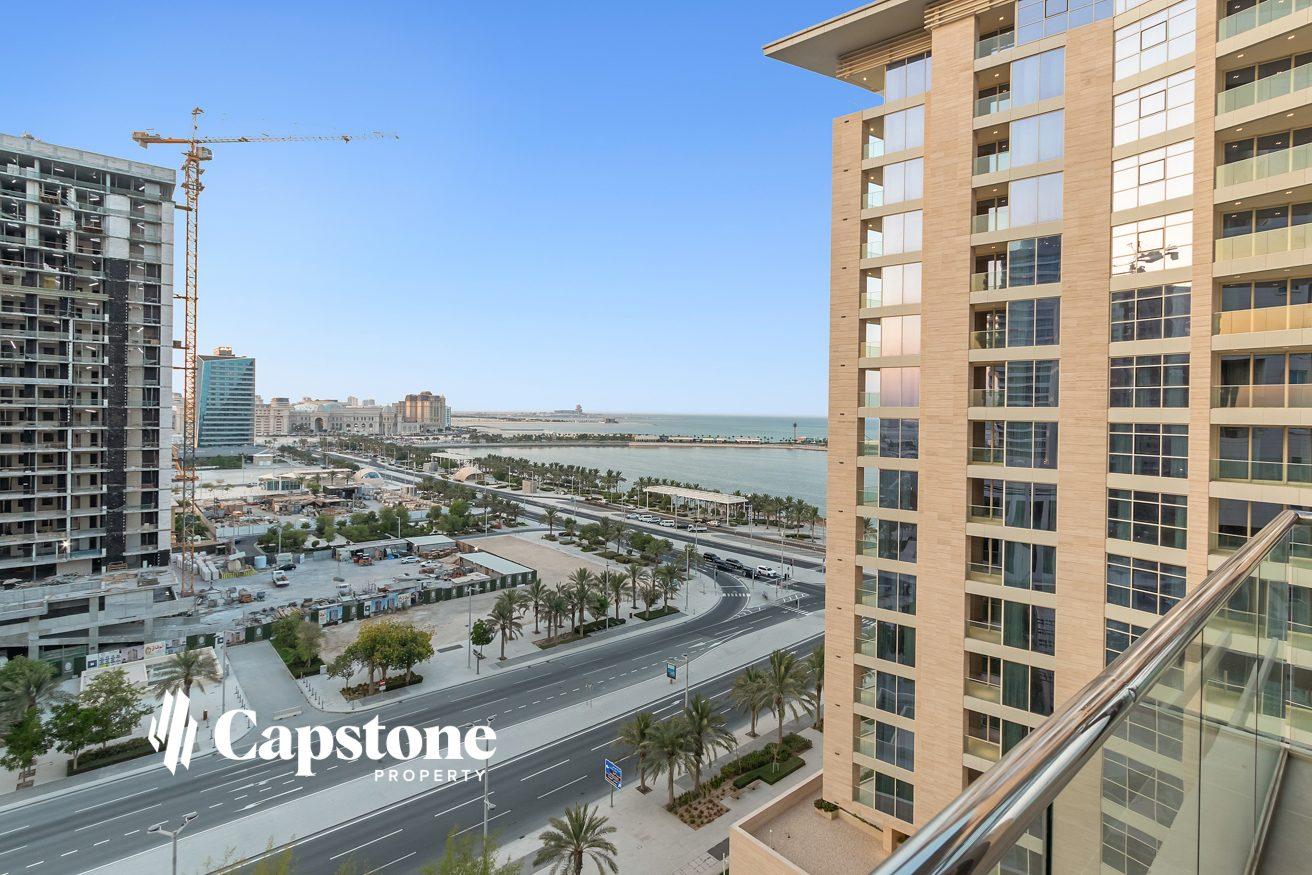 Buy Now! Ready 2BR Apartments in Lusail Marina