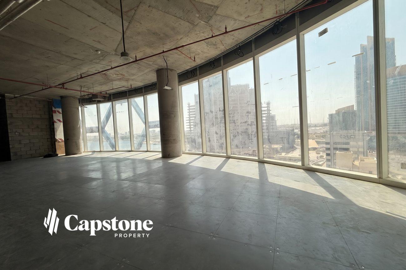 CORE & SHELL OFFICE | WEST BAY | 420 SQM
