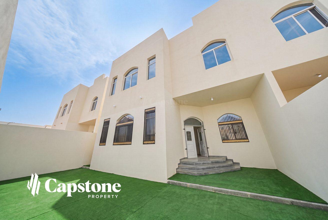 Spacious 8BR Villa for Family or Ladies Staff