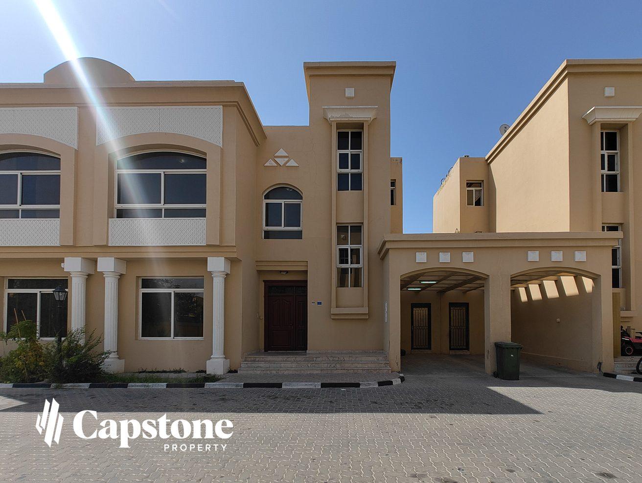 PREMIUM COMPOUND | GREAT FACILITIES | 4 BR VILLA