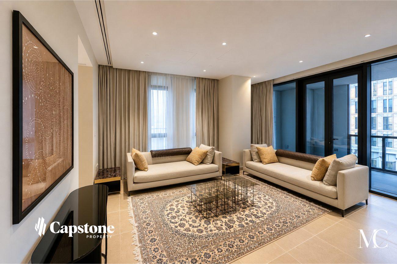 PRIVATE 4BR+M | ONE PER FLOOR | 380 SQM