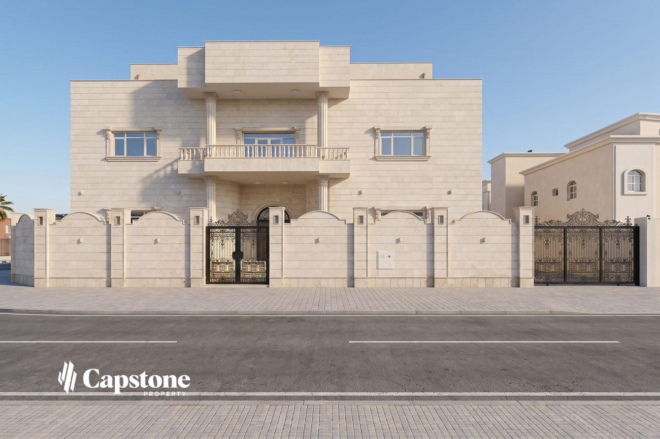 BRAND NEW | STANDALONE VILLA | PRIVATE ELEVATOR