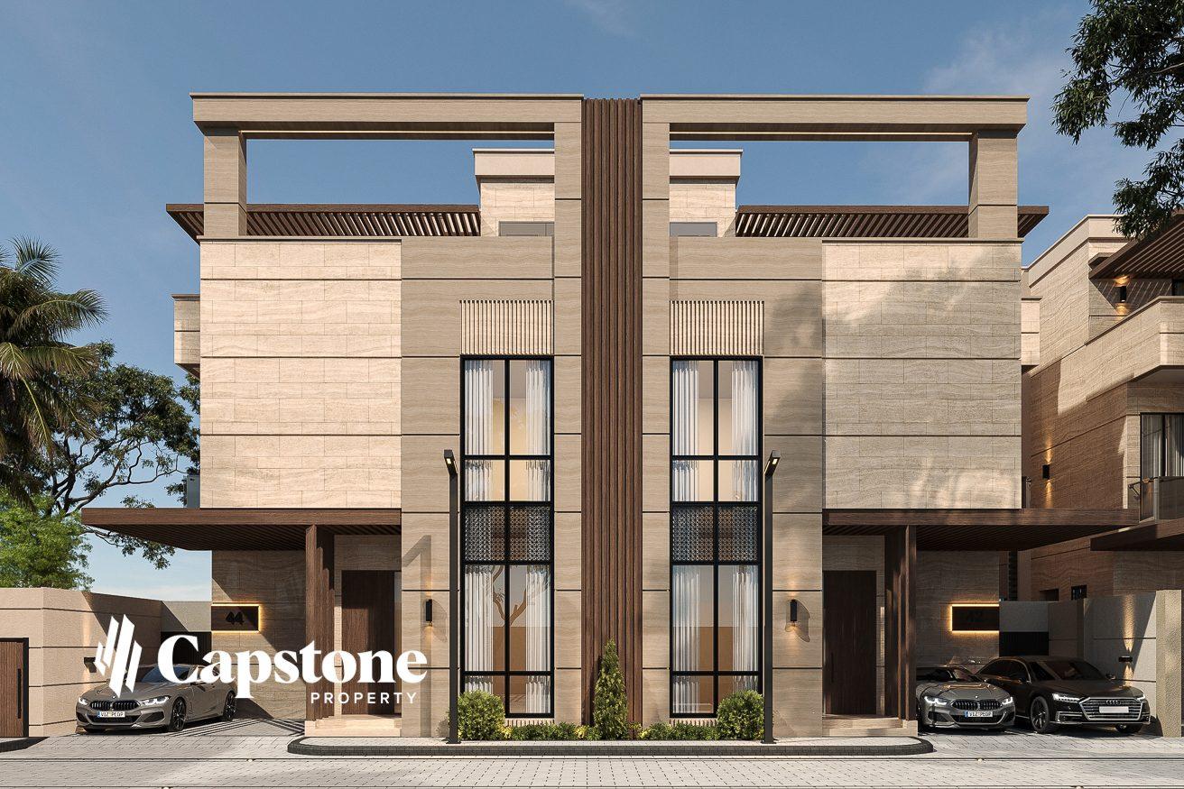 FREEHOLD VILLAS NEAR ASPIRE | 5 YEARS PAYMENT PLAN