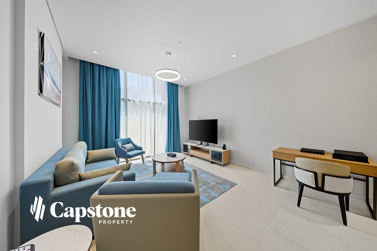 MODERN 1BR | SPACIOUS | BRAND NEW APARTMENT