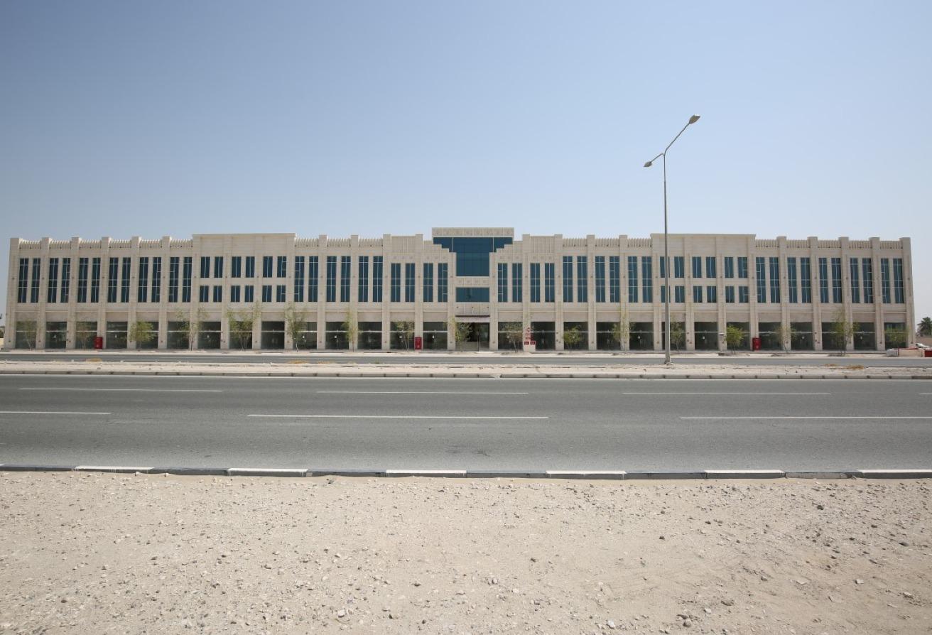High Quality Fitted Office Space In Al Mamoura