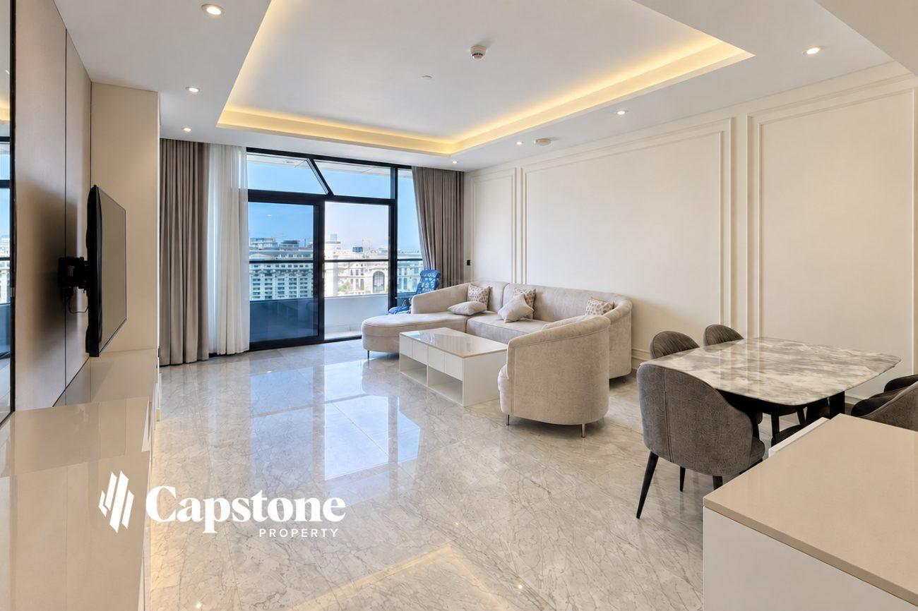 High Floor | Spacious 2BR | Bills Included