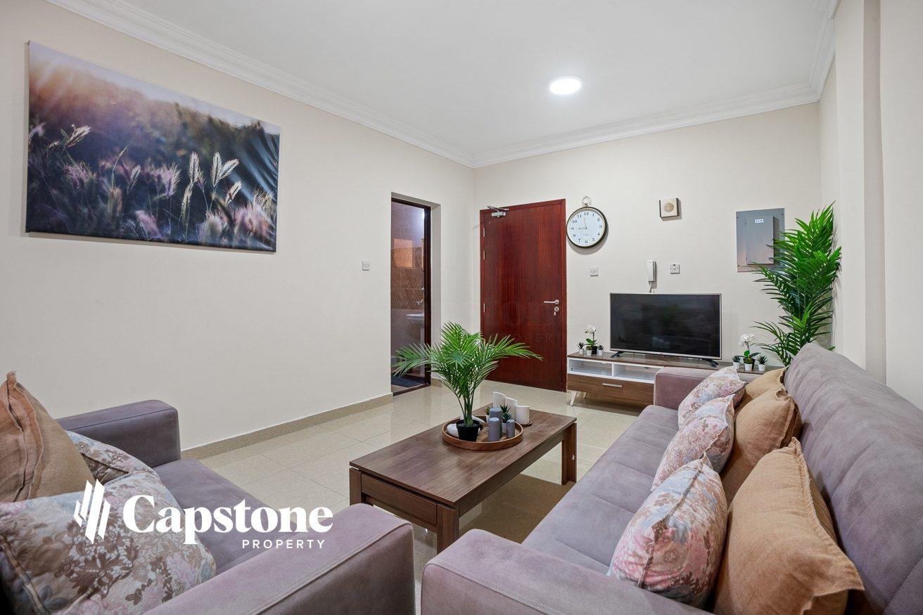 MOVE-IN READY | SPACIOUS 2BR IN OLD AIRPORT