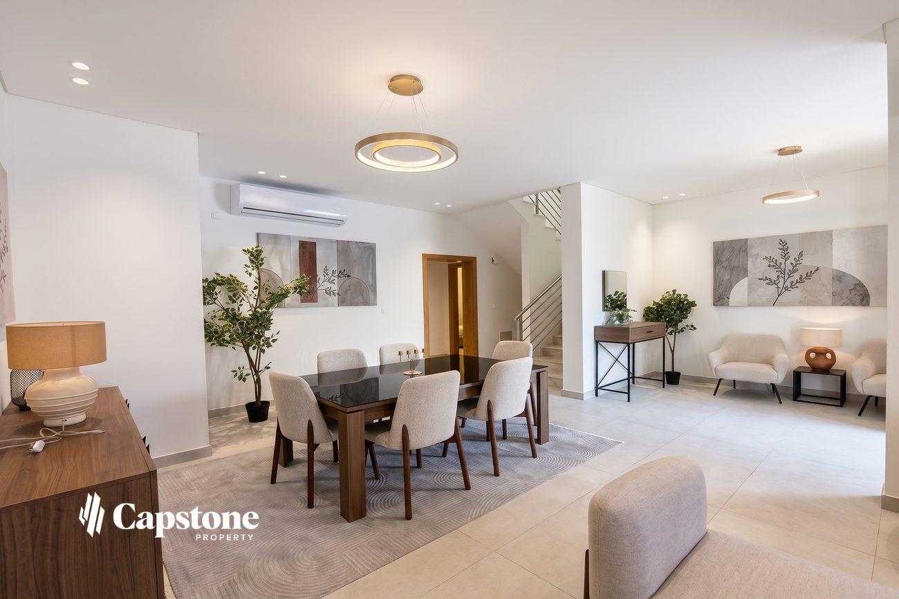 BRAND NEW VILLA IN MUAITHER | MODERN 3BR+MAID