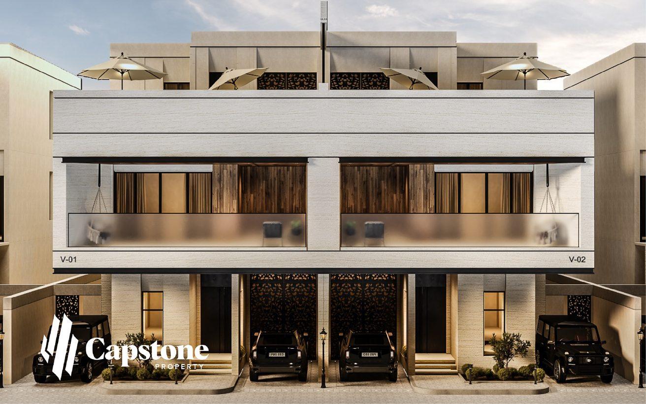 5BR + Maid, Abu Hamour | 4-Yr Plan, 2027 Handover