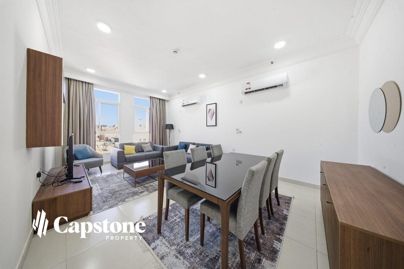 SPACIOUS AND MODERN 2BR NEAR FAMILY PARK