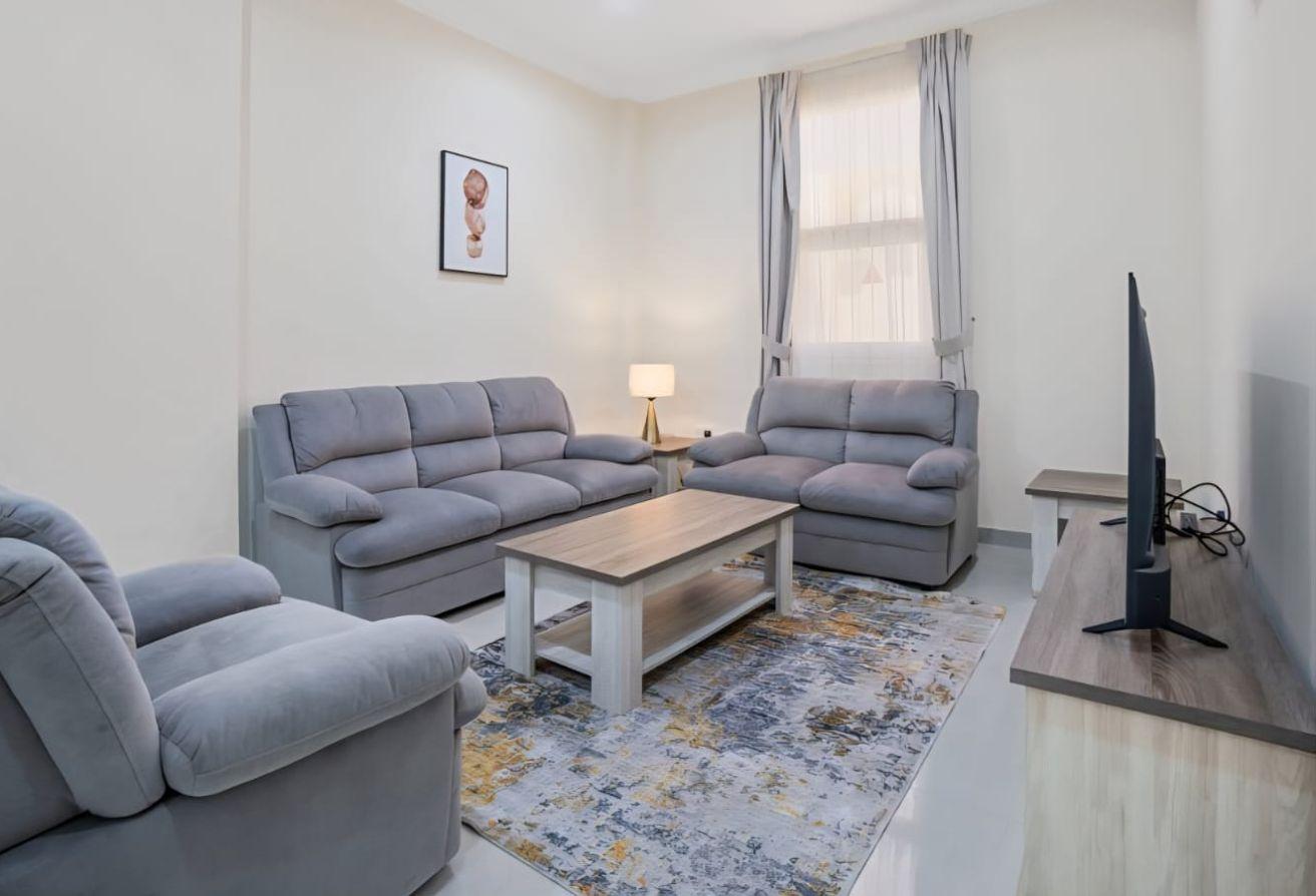 Luxurious 2 BHK Fully Furnished for Rent-Al Sadd