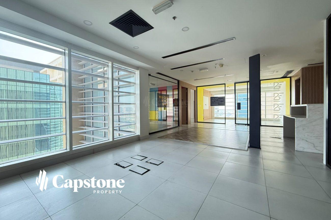 2 Months grace Period | Premium Office For Rent