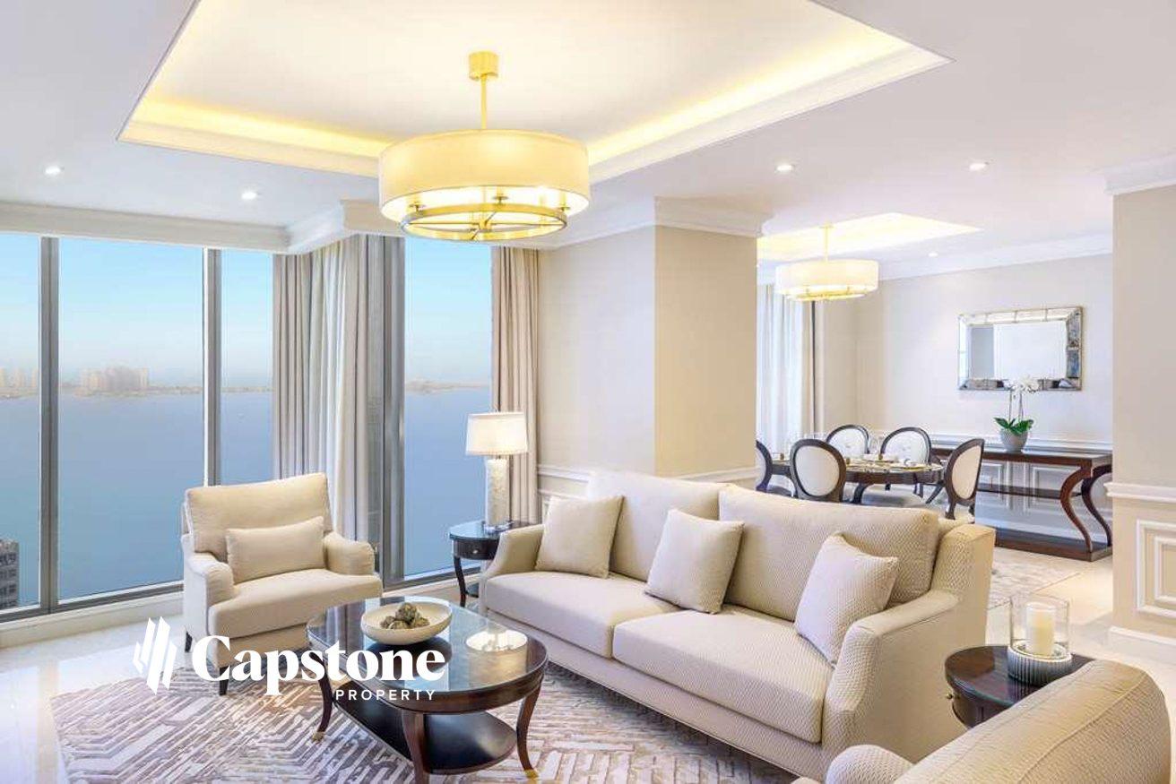 BILLS INCLUDED | HIGH FLOOR 3BR | PET FRIENDLY