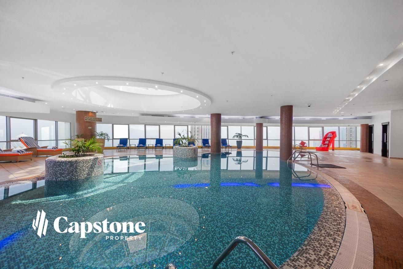All-Inclusive Studio Unit for Rent in West Bay