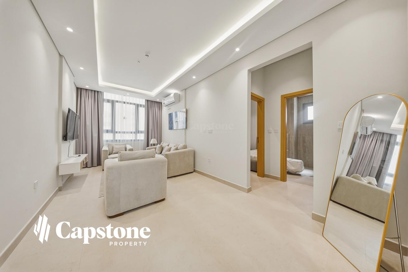 BRAND NEW | 1 MONTH GRACE PERIOD | 2BR APT