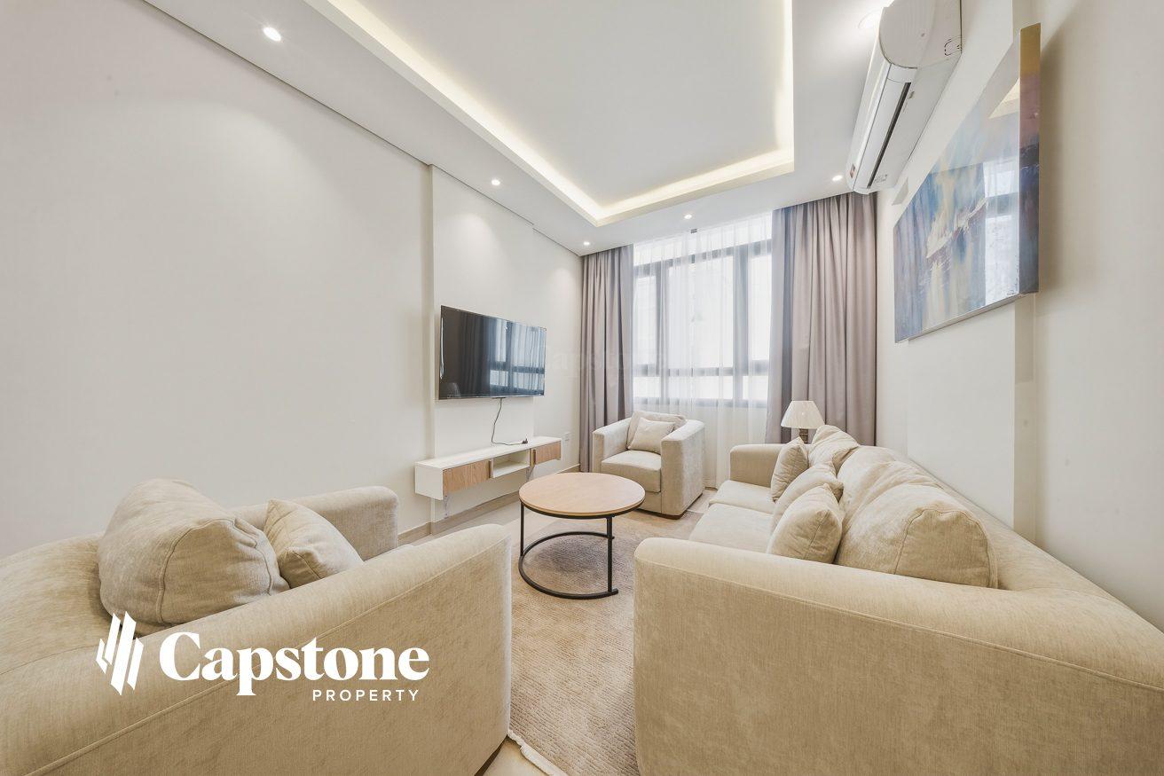 2 MONTH GRACE PERIOD | PREMIUM 2-BEDROOM APARTMENT