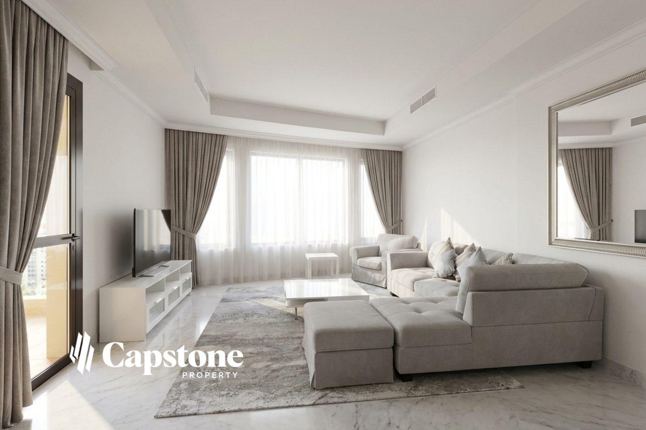 READY TO MOVE IN | 1BR FOR RENT IN PEARL