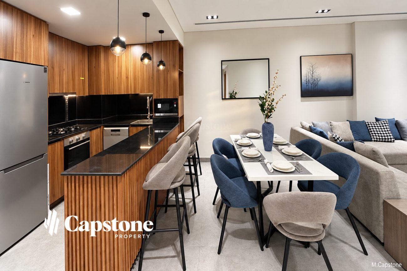 FURNISHED 1BR | BILLS INCLUDED | NEAR VENDÔME
