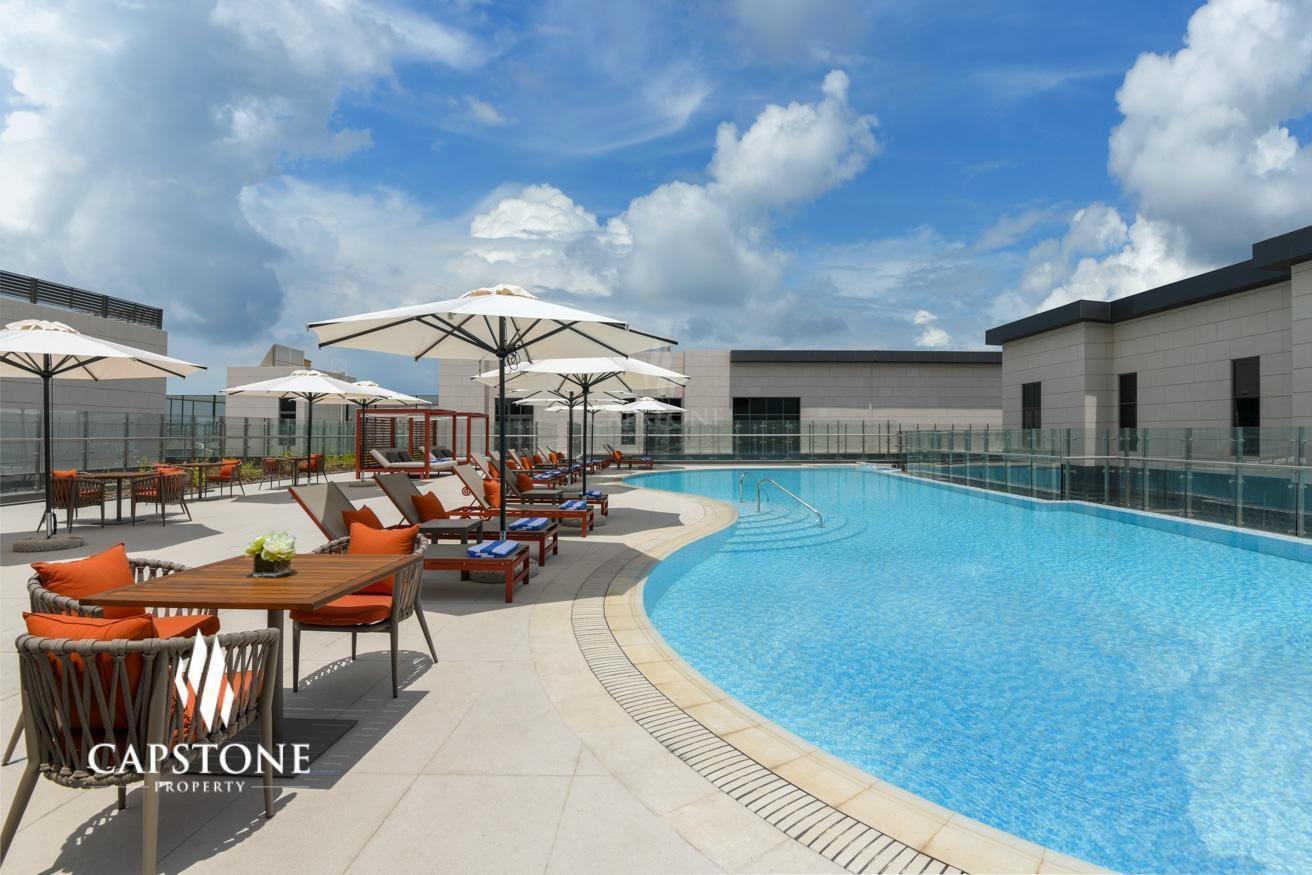 ALL BILLS INCLUDED | 2BR+MAID ROOM | SERVICED