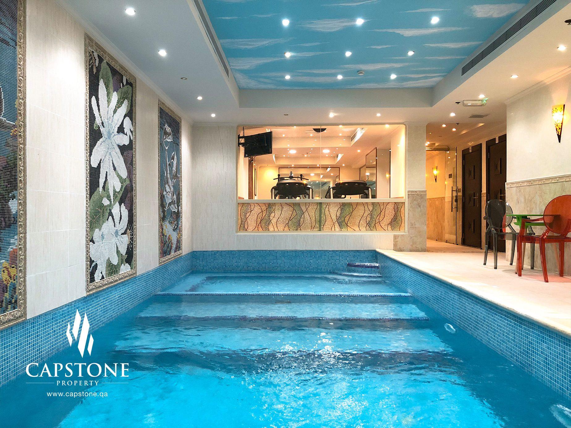 STUNNING 3 BEDROOM | INDOOR GYM | PRIME AREA