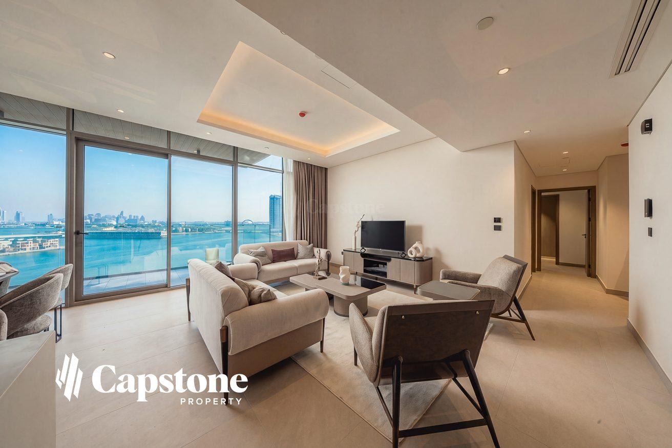 5% DP | 4YRS POSTHANDOVER PLAN | SIDE SEA VIEW