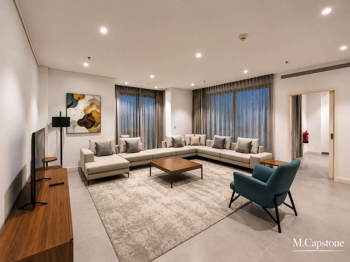 PREMIUM 4BR+M | PRIME MSHEIREB | BILLS INCLUDED