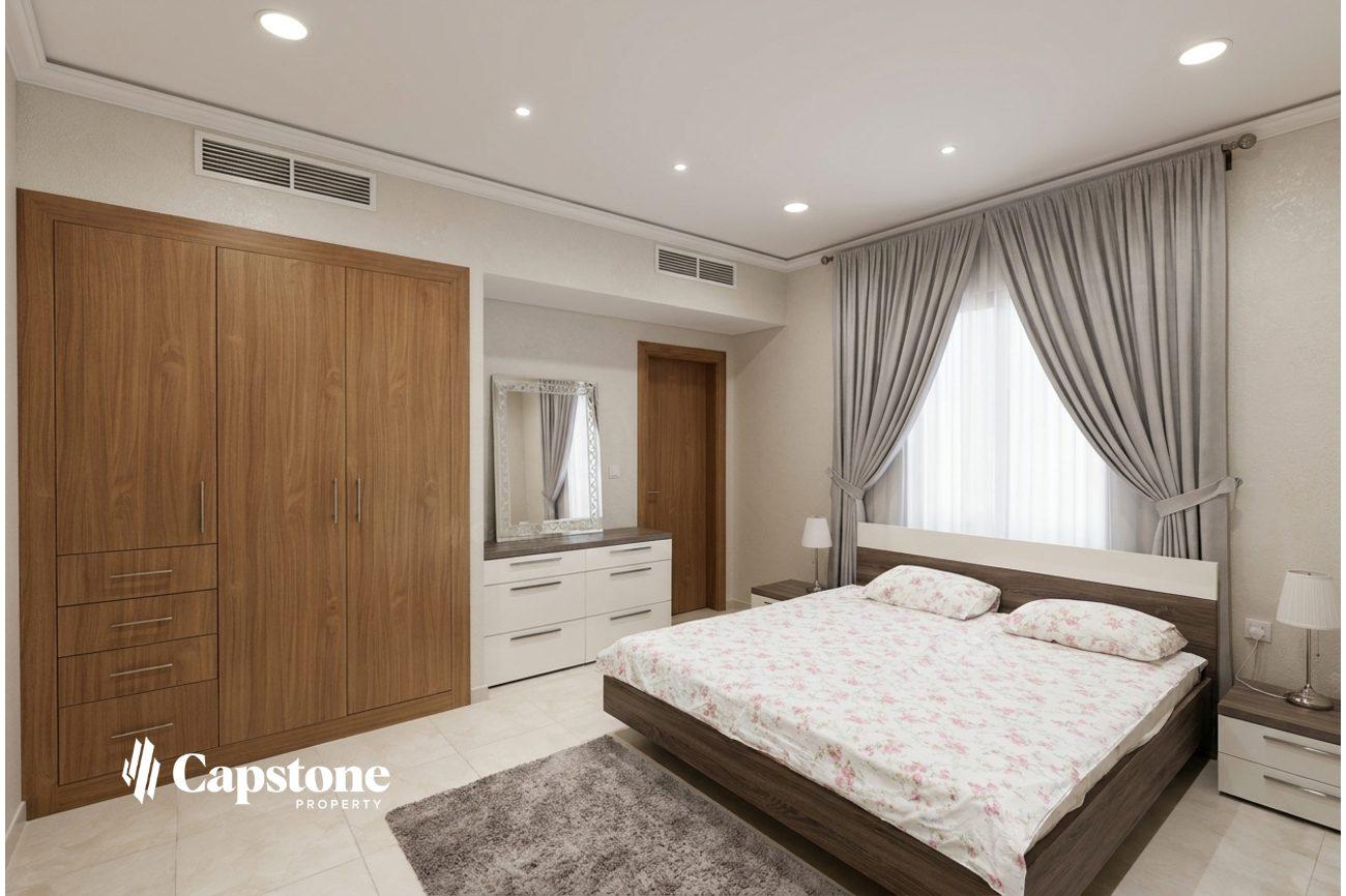 COZY 1BR | FULLY-FURNISHED | NEAR FAMILY PARK