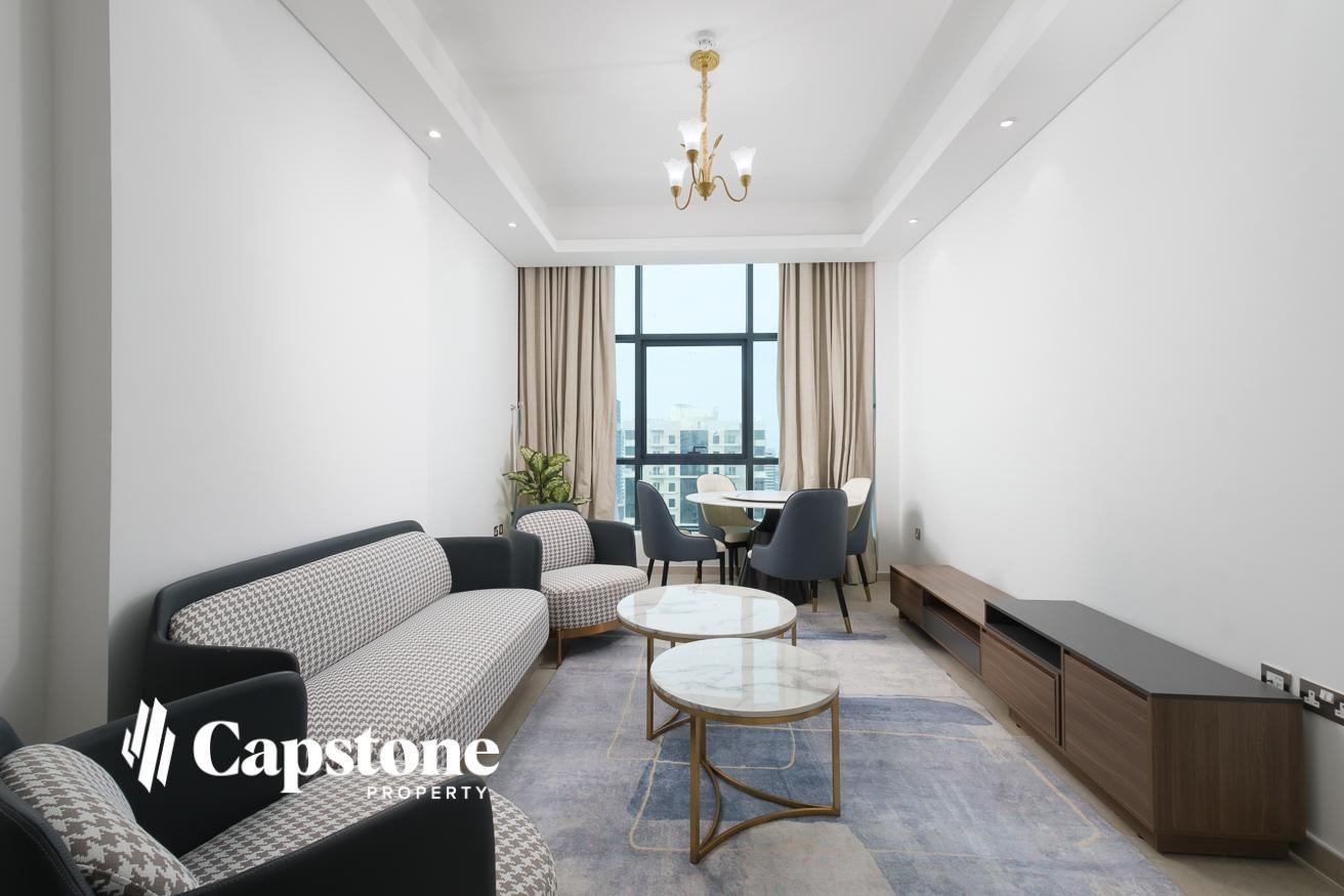 Prime 2BR For Rent in Lusail | Marina City View