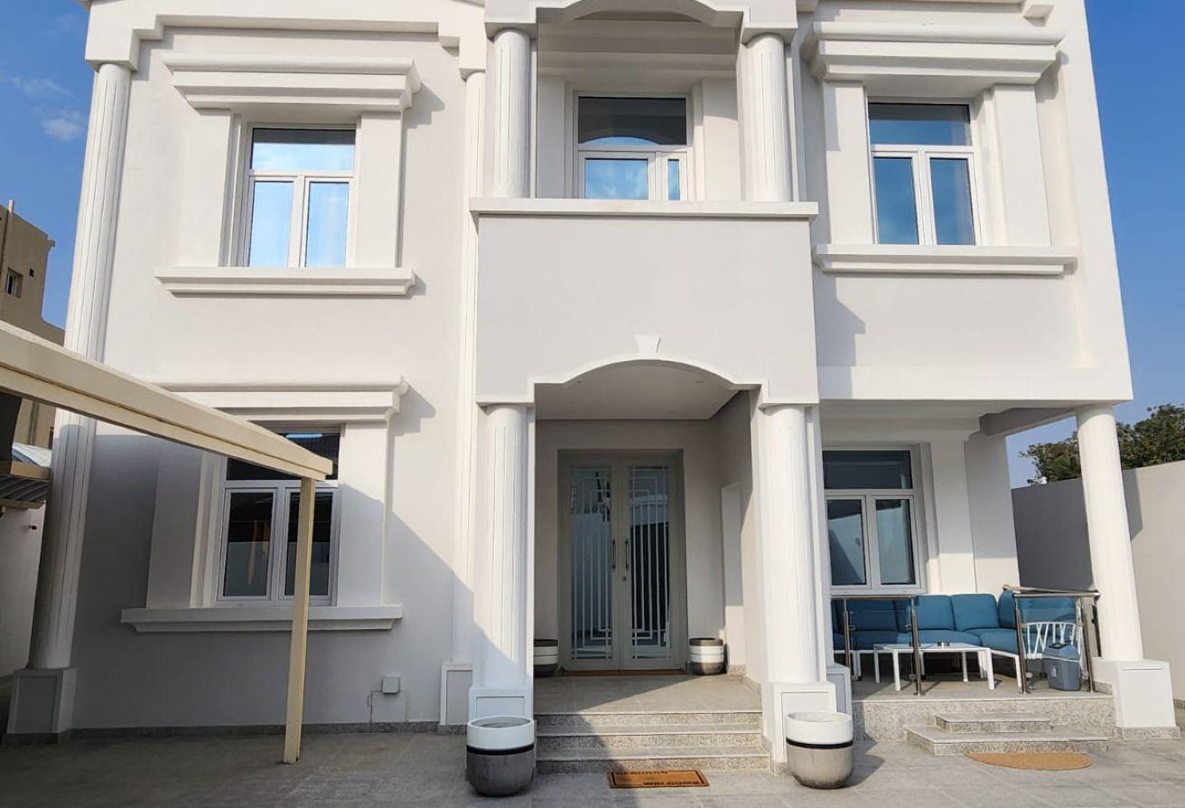 Elegant Villa Furnished Ready to Move-Al Thumama