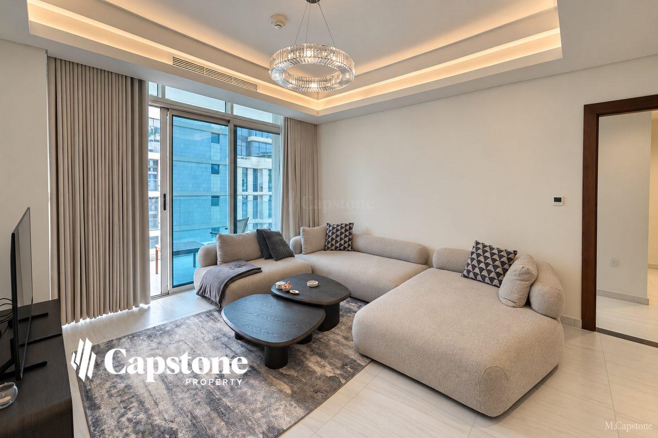 ELEGANT 1BR | EXPERIENCE GEWAN ISLAND LIVING