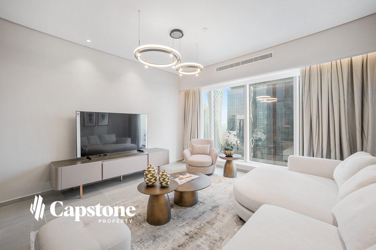 Freehold 2BR Apartment for Sale | CITY VIEW!