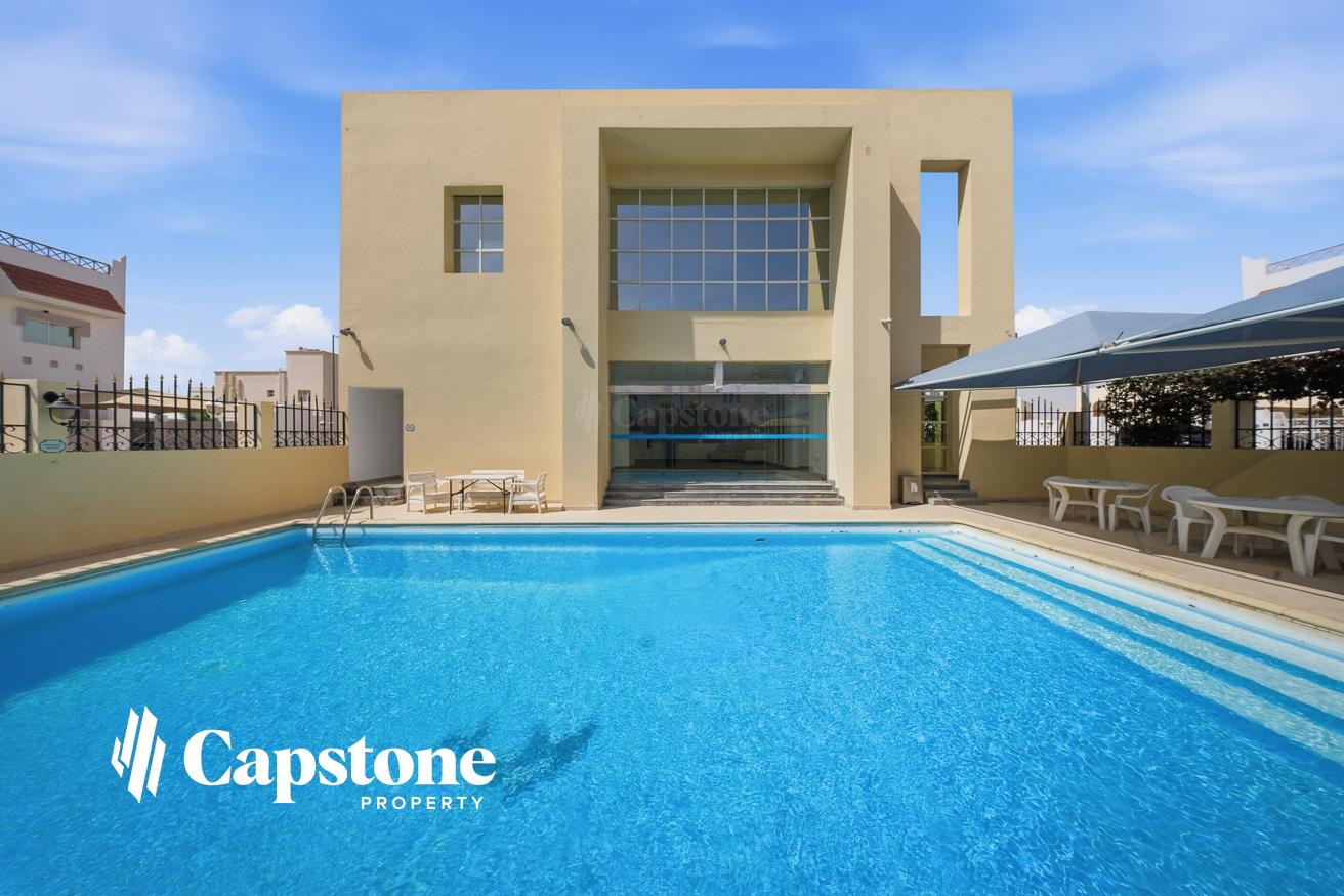 NEWLY RENOVATED | SEMI-FURNISHED 4BR VILLA