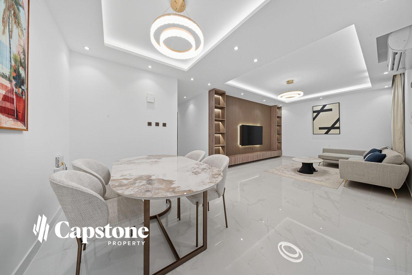 MODERN 2BR APARTMENT FOR RENT IN UMM GHUWAILINA