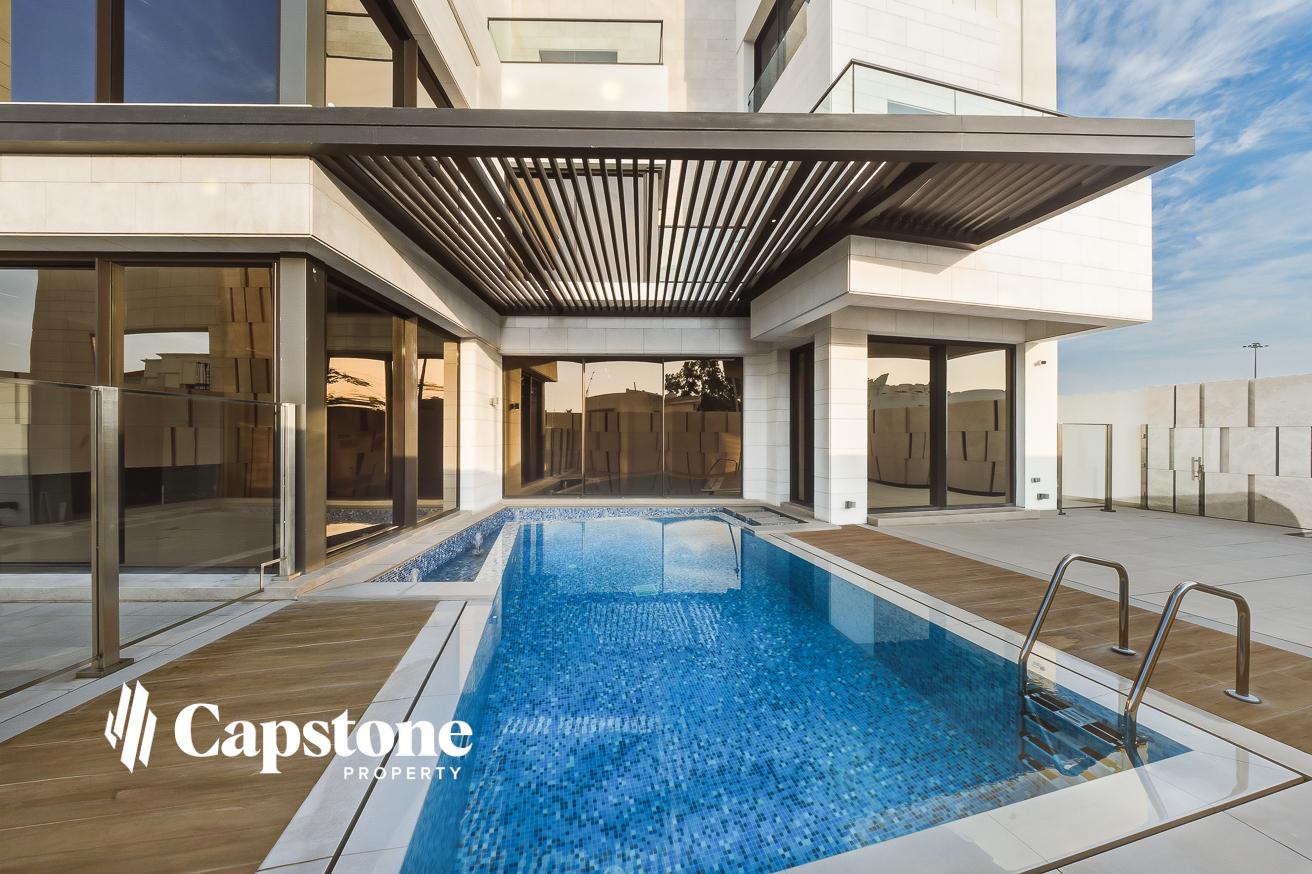 BRAND NEW | READY VILLA WITH PRIVATE POOL