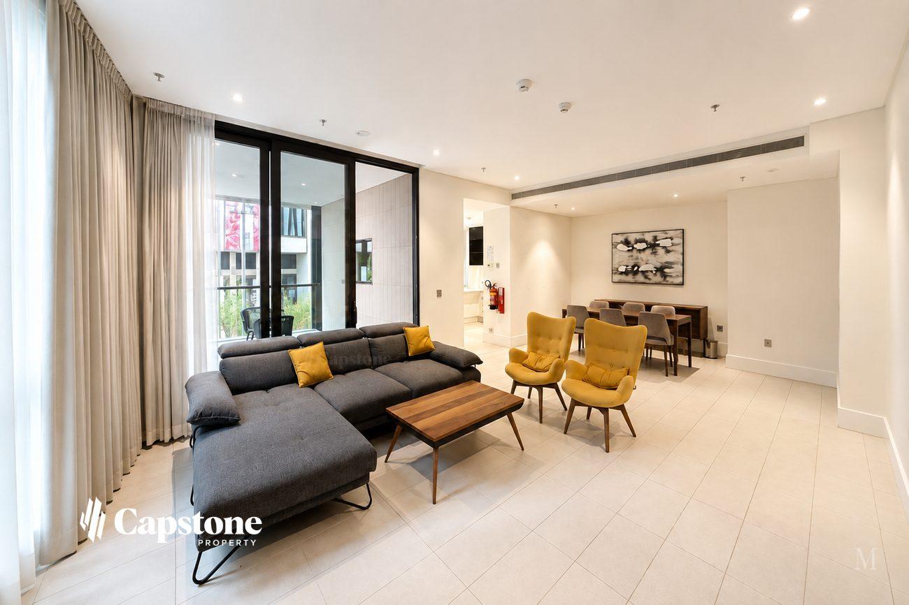 ELEGANT 3BR | BILLS INCLUDED | HEART OF MSHEIREB