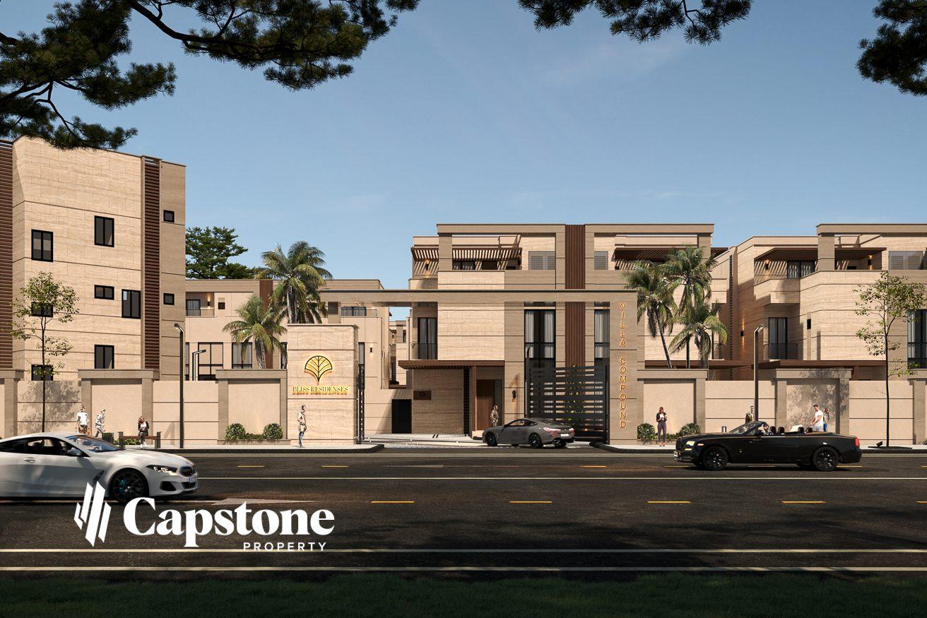 FREEHOLD VILLAS NEAR ASPIRE | TRUSTED DEVELOPER
