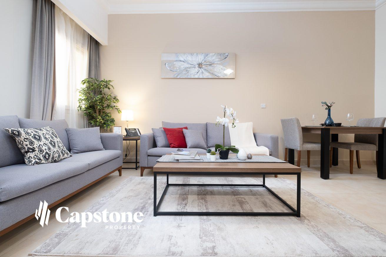 2-BEDROOM | ALL BILLS INCLUDED | FURNISHED
