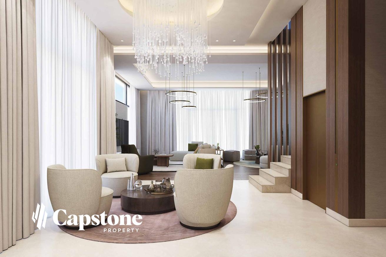 TITLE DEED AVAILABLE | NEW LUXURY VILLA NEAR MALL