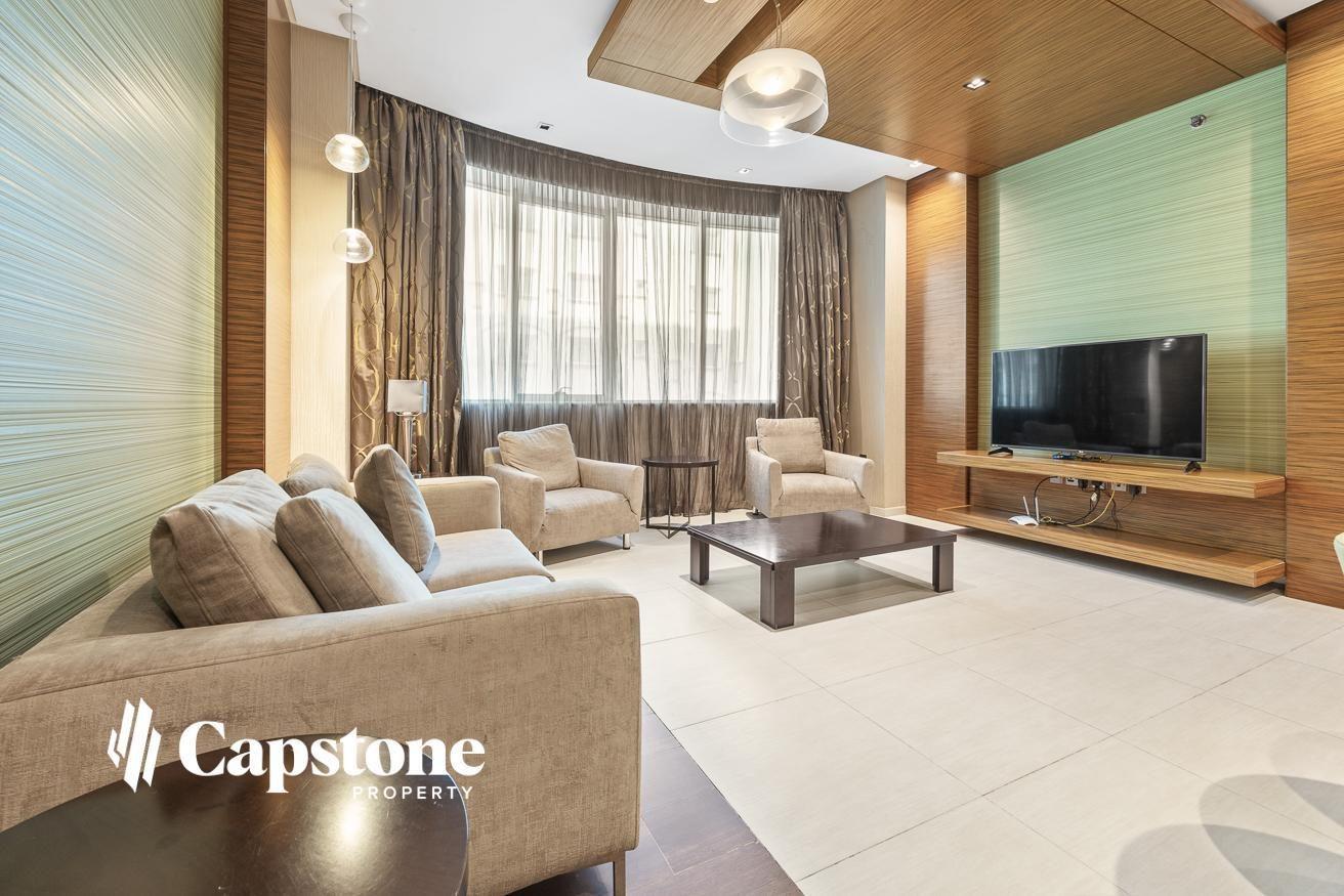 ALL INCLUSIVE! LUXURY 2BR APARTMENT FOR RENT